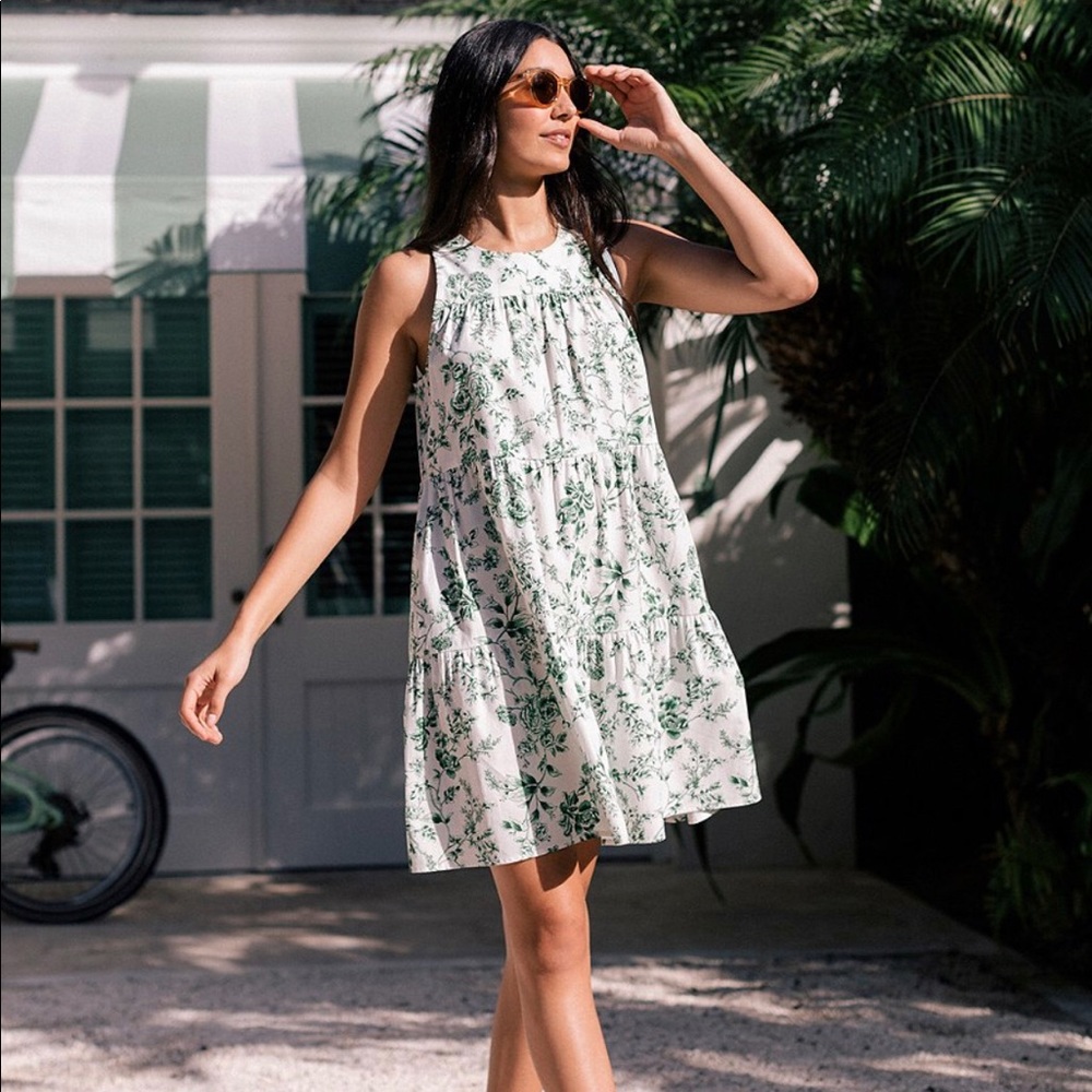 Gal Meets Glam Floral Lisa Dress